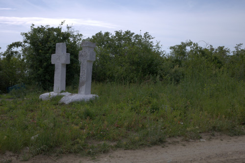 Cruce latină | Proșca