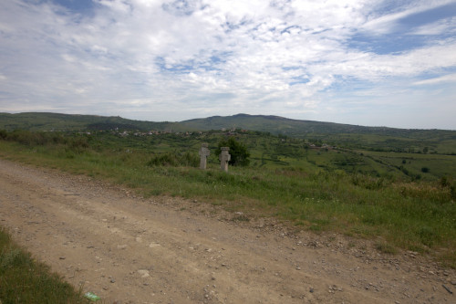 Cruce latină | Proșca