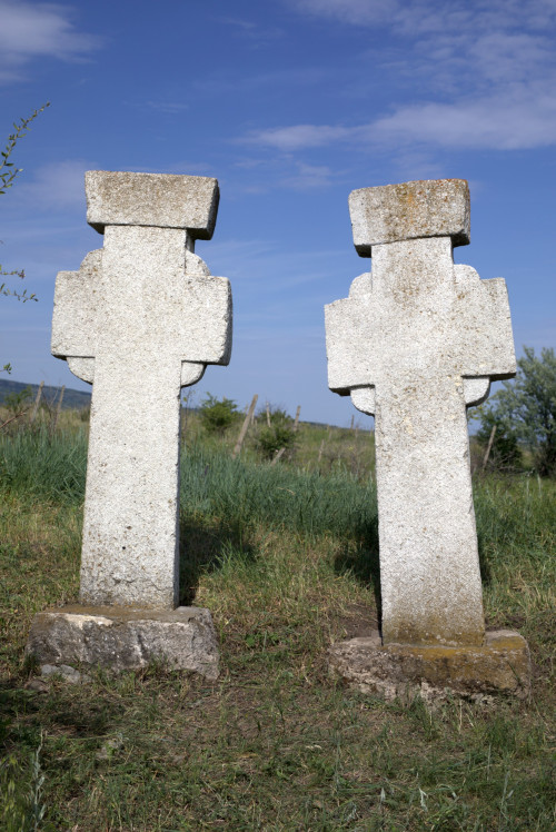 Cruce celtică | Proșca