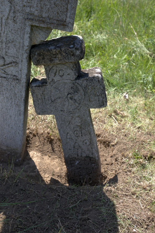 Cruce latină | Fințești