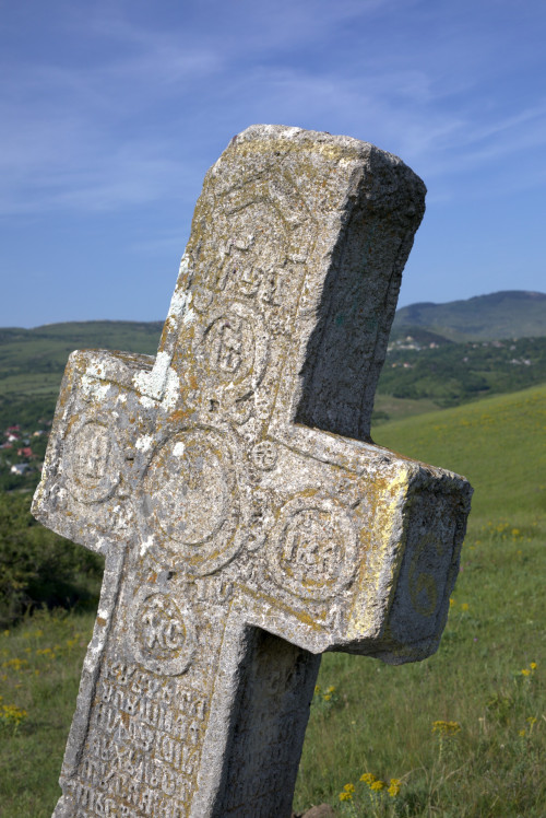 Cruce latină | Fințești