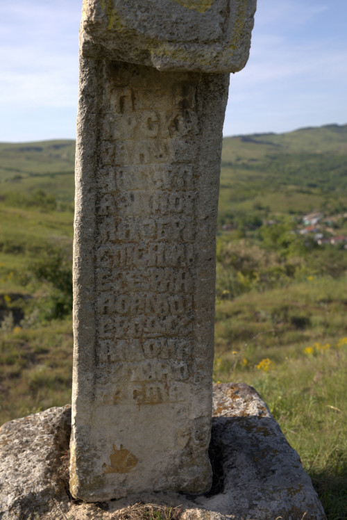 Cruce latină | Fințești