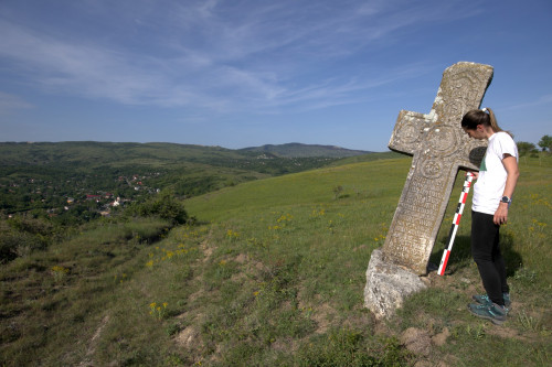 Cruce latină | Fințești