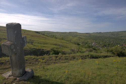 Cruce latină | Fințești