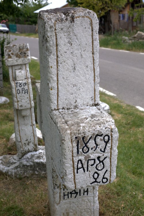 Cruce latină | Năeni