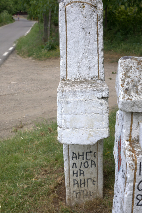 Cruce latină | Năeni