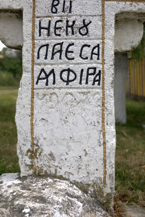 Cruce latină | Năeni