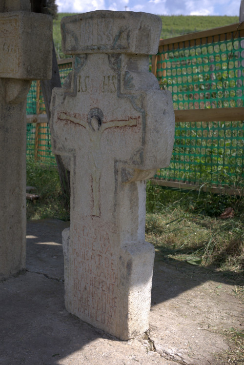 Cruce latină | Fințești