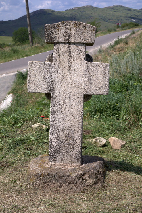 Cruce celtică | Fințești