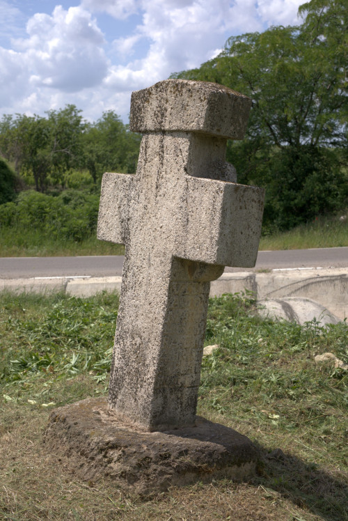 Cruce celtică | Fințești