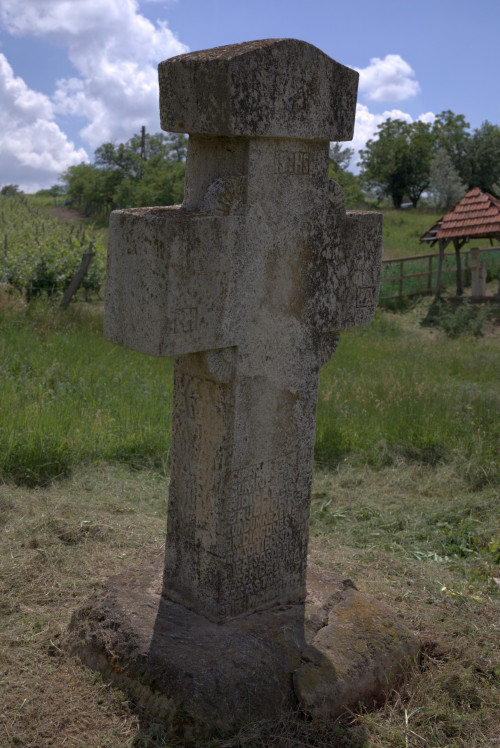 Cruce celtică | Fințești