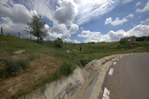 Cruce celtică | Fințești