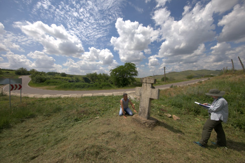 Cruce celtică | Fințești