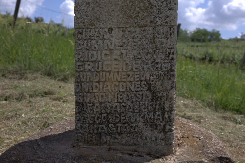 Cruce celtică | Fințești