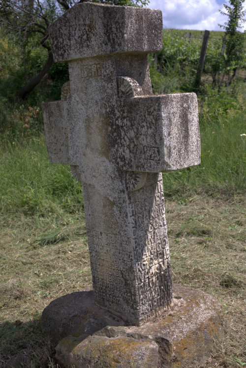 Cruce celtică | Fințești