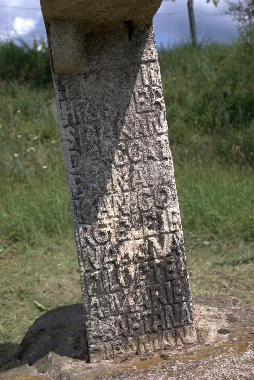 Cruce celtică | Fințești