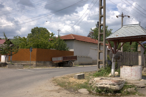 Cruce celtică | Fințești