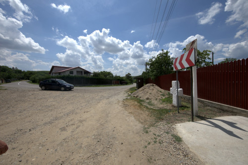 Cruce latină | Fințești