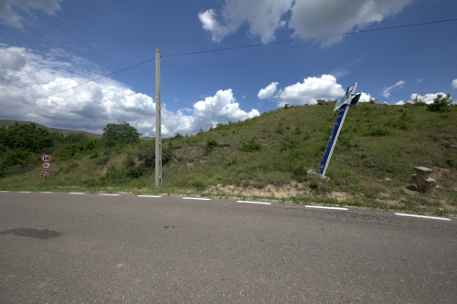 Cruce latină | Fințești