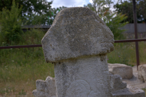 Cruce latină | Proșca