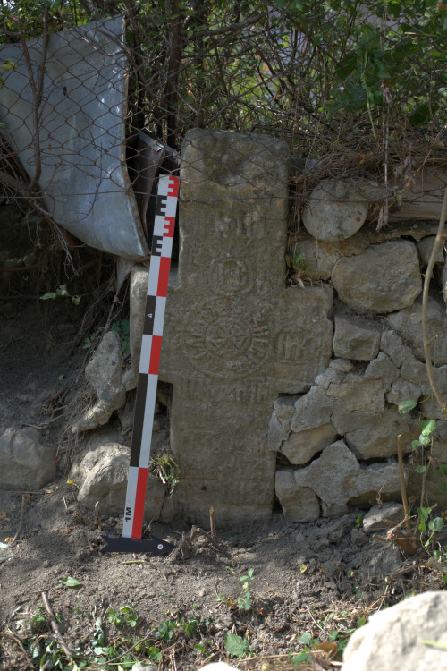 Cruce latină | Vispești