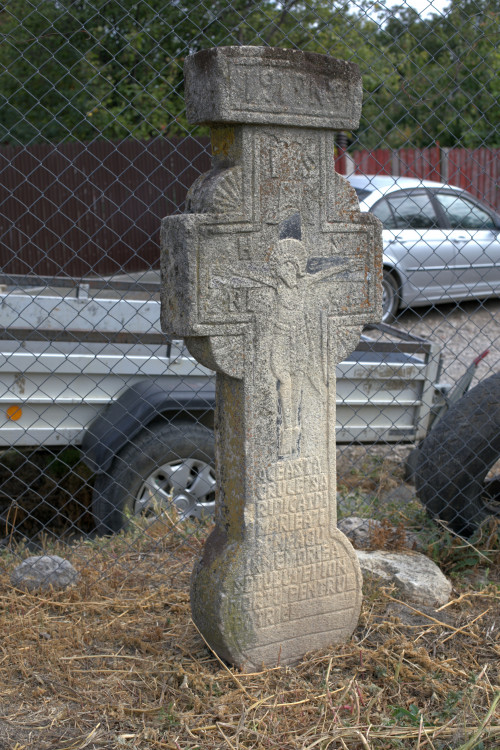 Cruce celtică | Vispești