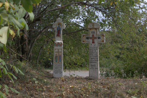 Cruce latină | Vispești