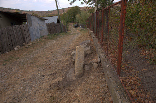 Cruce latină | Vispești