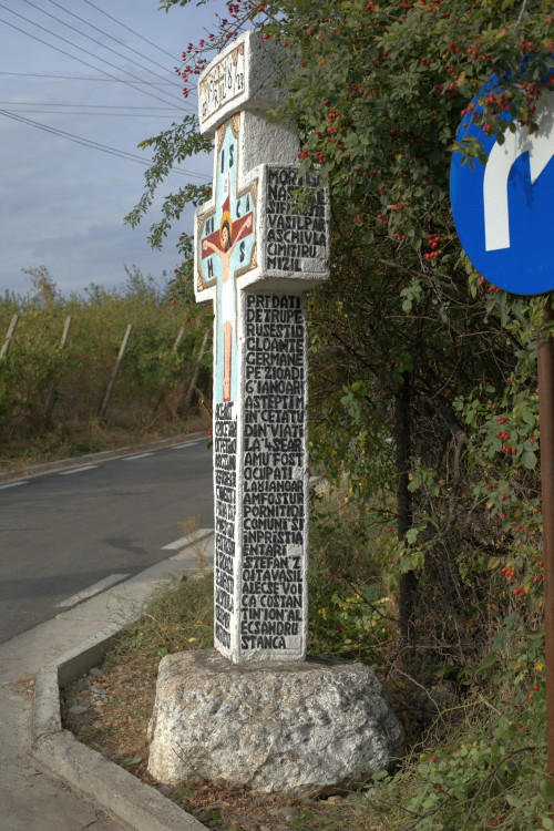 Cruce latină | Vispești