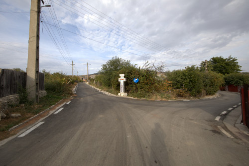 Cruce latină | Vispești