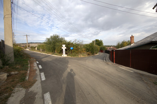 Cruce latină | Vispești