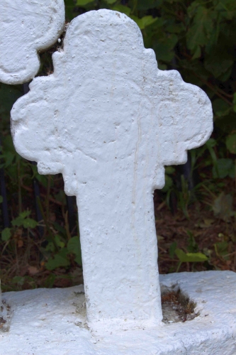 Treflată, cruce cu pui | Tătaru