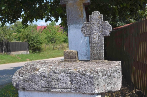 Cruce latină. Cruce cu pui | Tătaru