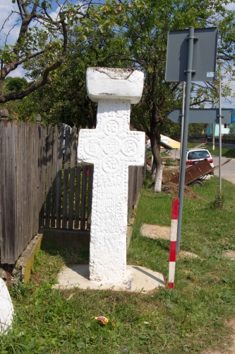 Cruce latină | Podgoria