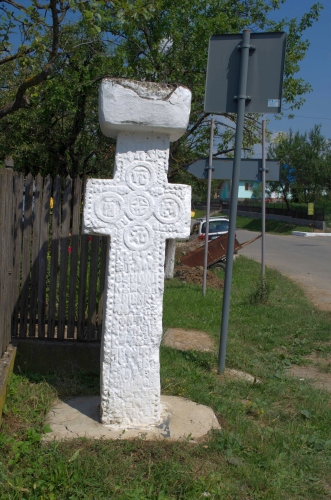 Cruce latină | Podgoria