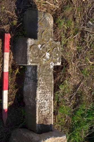 Cruce latină | Gherghița