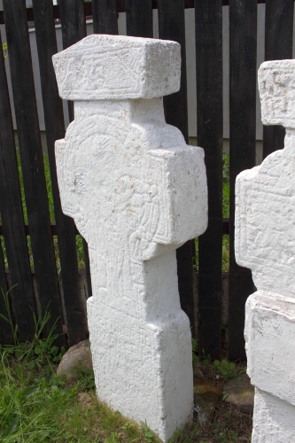 Cruce celtică | Fulga de Jos