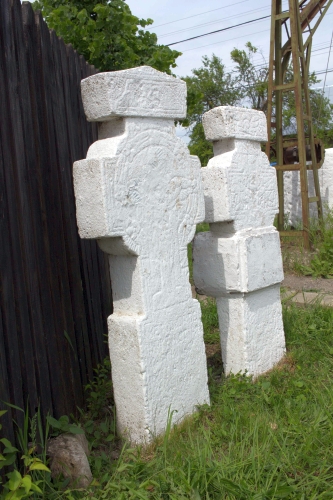 Cruce celtică | Fulga de Jos