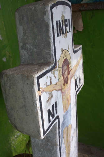 Cruce latină | Fefelei