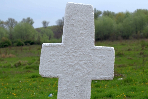 Cruce latină | Moara Domnească