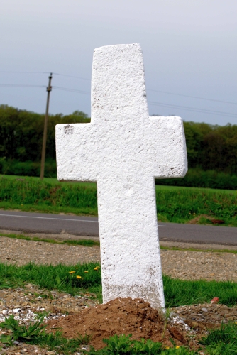 Cruce latină | Moara Domnească