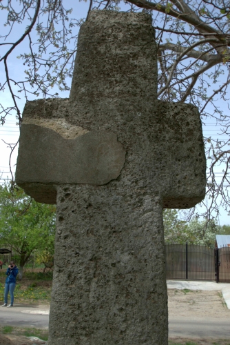 Cruce latină | Valea Orlei