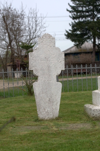 Cruce celtică | Parepa-Rușani