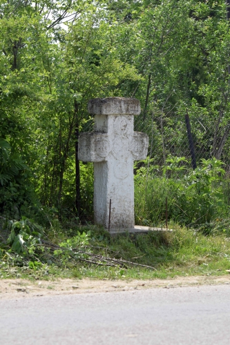 Cruce latină | Sângeru