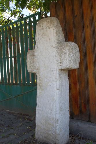 Cruce latină | Cioranii de Jos