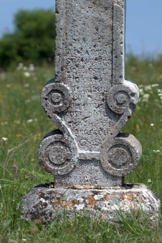 Cruce celtică | Lapoș