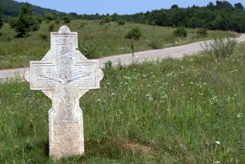 Cruce celtică | Lapoș