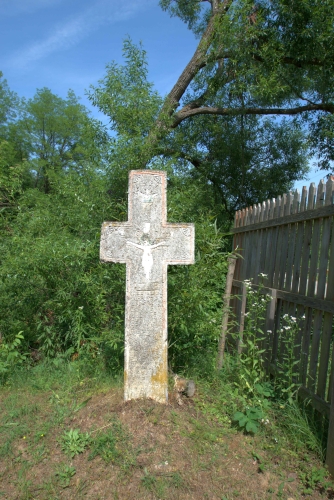 Cruce latină | Lapoș