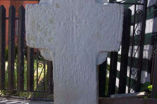 Cruce latină, celtică | Cioranii de Jos