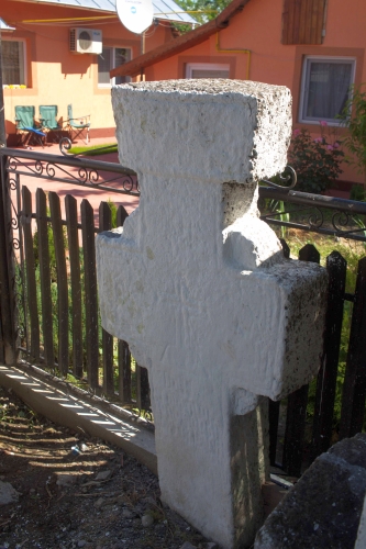 Cruce latină, celtică | Cioranii de Jos